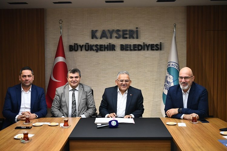 Kayseri Büyükşehir ile Erciyes Anadolu'dan güç birliği -