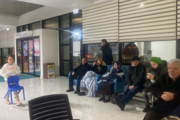 Kayseri Büyükşehir kapılarını depremzedelere açtı -