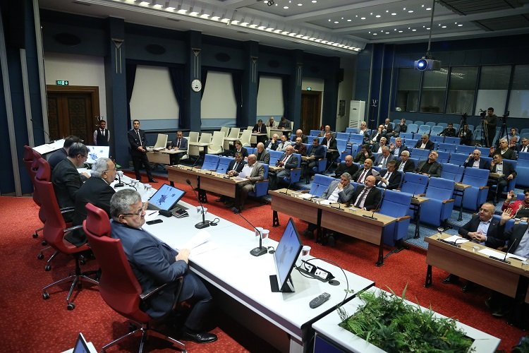 Kayseri Büyükşehir Meclisi'nden ilçe belediyelere ek bütçe -