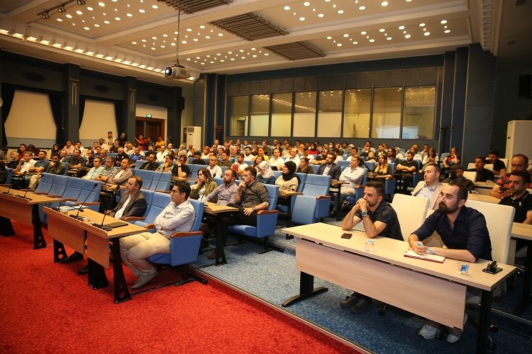 Kayseri Büyükşehir personeline 'kişisel veri koruma' eğitimi -