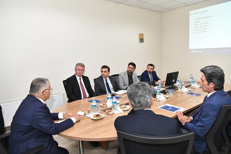 Kayseri Büyükşehir ulaşımda 'Rüzgar' gibi esecek -