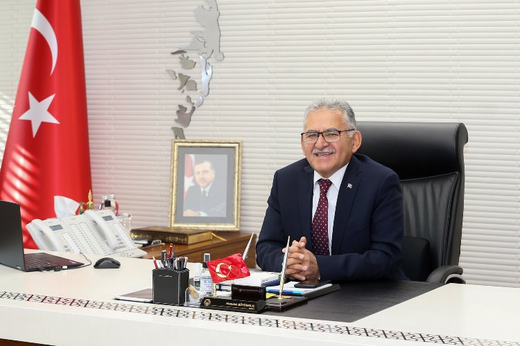 Kayseri Büyükşehir 'çağrı'ya kulak verdi -