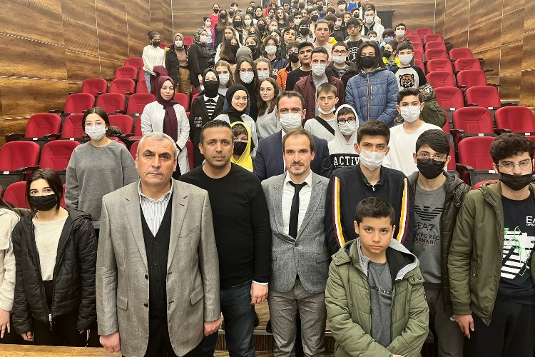 Kayseri Büyükşehir 'Değer Gençlik Projesi' yine dopdolu -