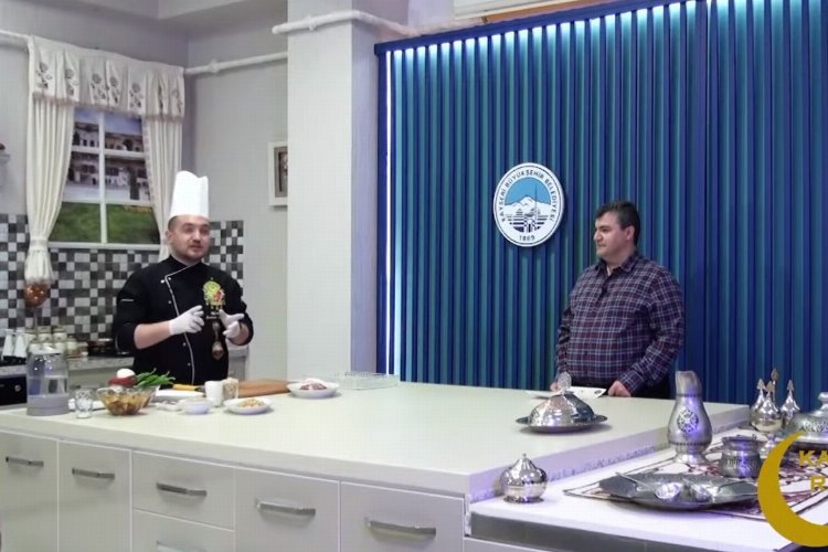 Kayseri Büyükşehir'den 