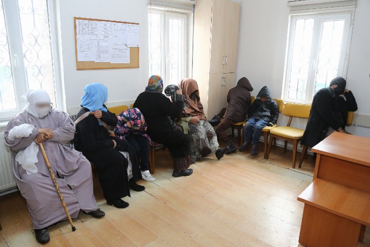 Kayseri Büyükşehir'den dilencilere darbe -