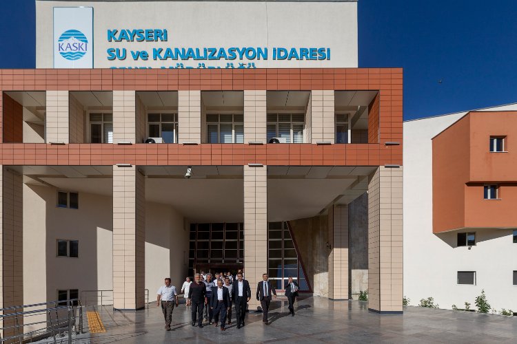 Kayseri Büyükşehir'den 