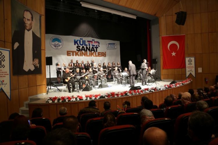 Kayseri Büyükşehir'den unutulmaz 