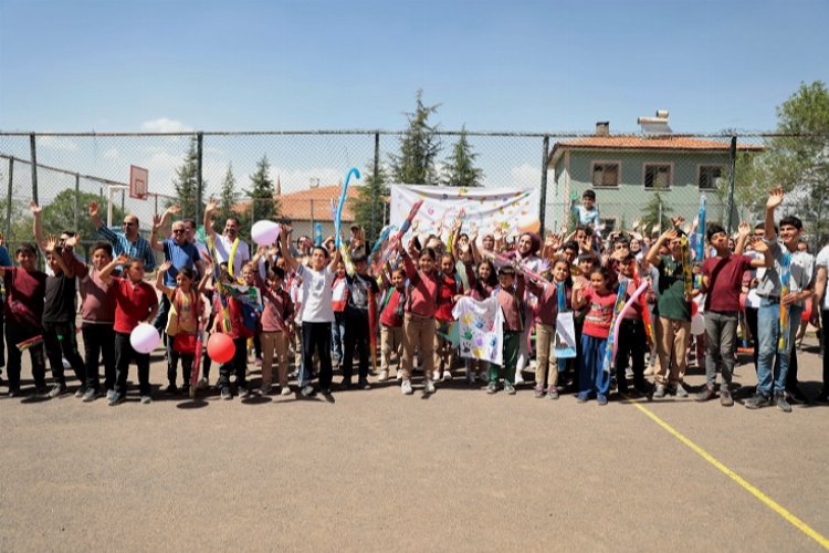 Kayseri Büyükşehir'den vale uygulaması -