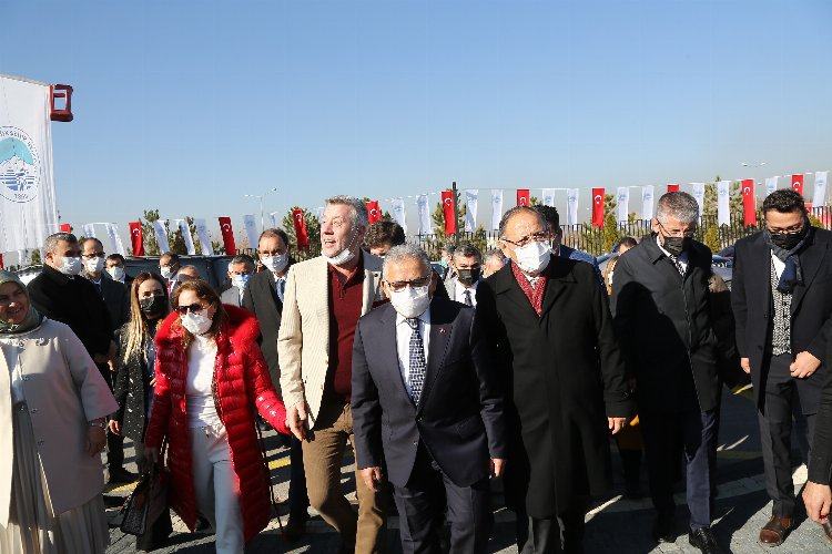 Kayseri Büyükşehir engelleri kaldırıyor -