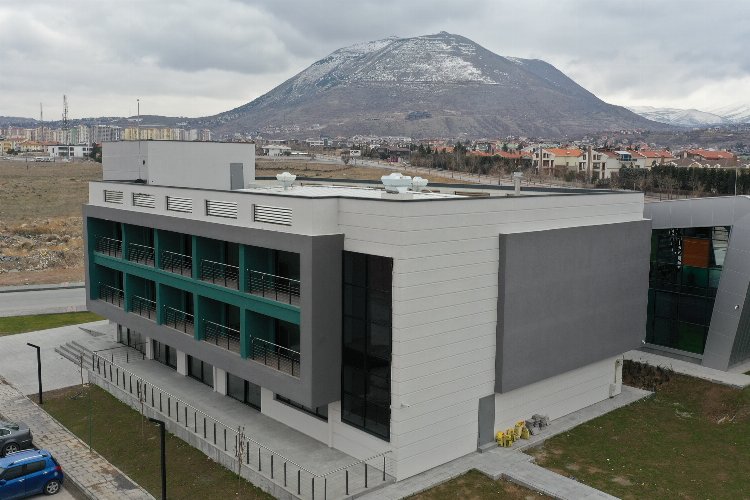 Kayseri Büyükşehir'in 2 ayrı hasta yakını misafirhanesi açılışa hazırlanıyor -