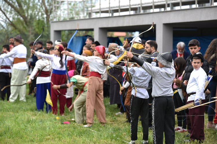 Kayseri Büyükşehir'in spor projesi büyük turnuvaların gözdesi oluyor -