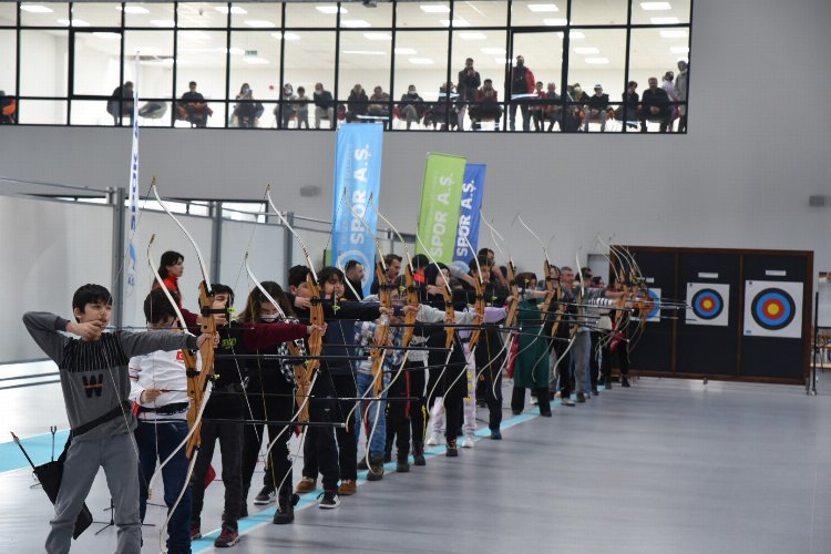 Kayseri Büyükşehir Spor A.Ş.'den 12 tesiste spor okulları -