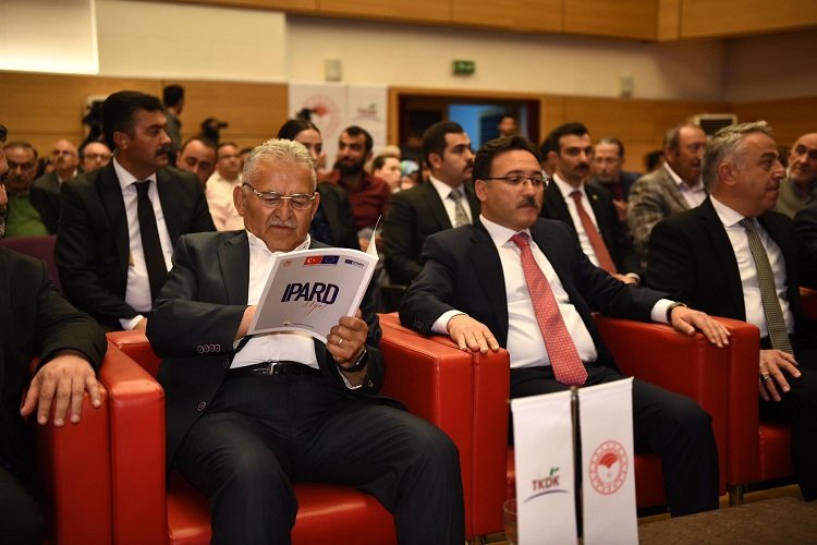 Kayseri'de 11 yıllık hasret bitti -