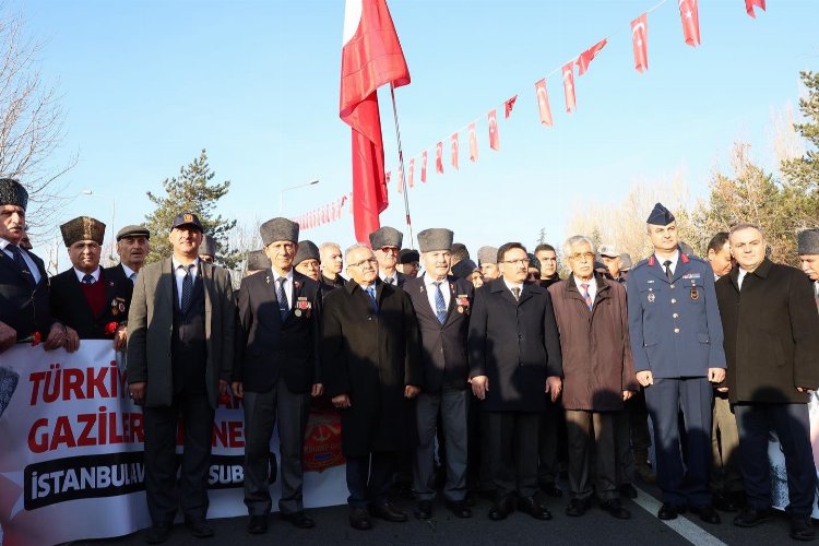 Kayseri'de 17 Aralık hüznü -