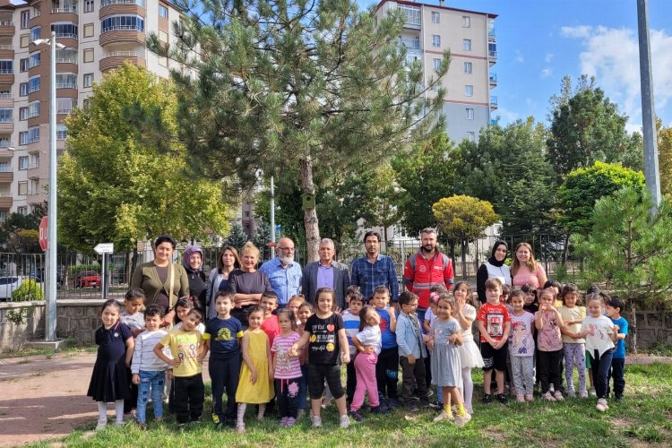 Kayseri'de 4 Ekim'e özel kutlama -