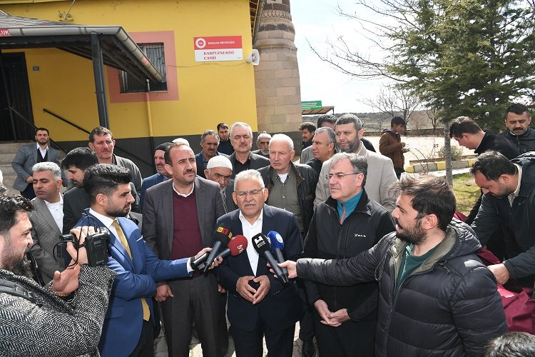 Kayseri'de 'afet bölgesi' beklentisi -
