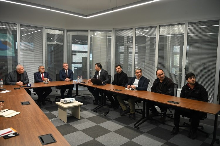 Kayseri'de akıllı kavşaklar çoğalıyor -