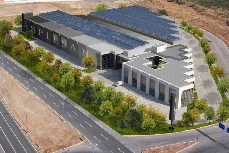 Kayseri'de ASPİLSAN'ın hidrojen üretim projesi hayata geçiyor -
