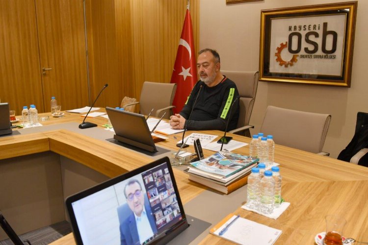 Kayseri'de Bakanlarla enerji zirvesi -