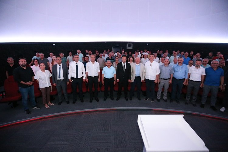 Kayseri'de bilim ve milli eğitim buluşması -