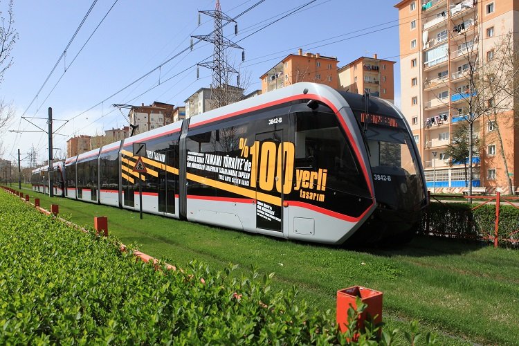 Kayseri'de 'büyük' ulaşım kolaylığı -