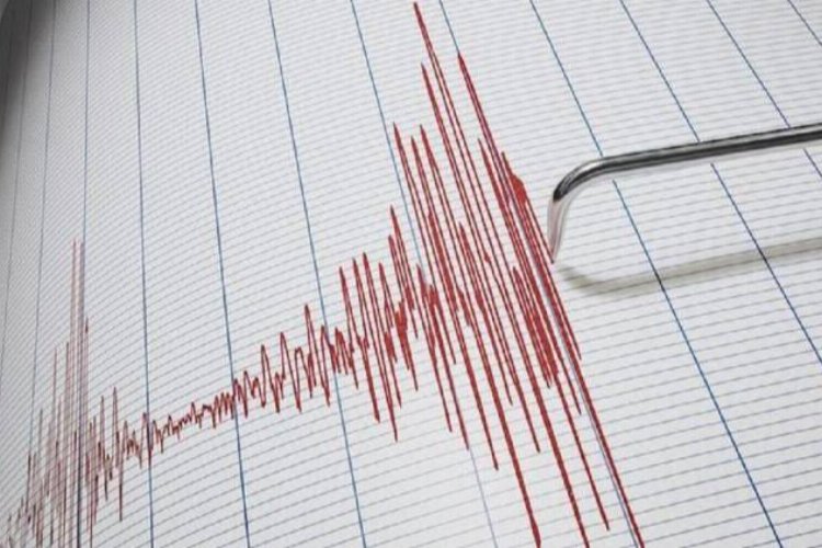 Kayseri'de deprem! -