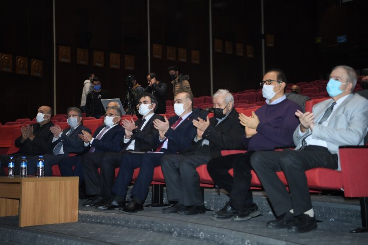 Kayseri'de Doktor Başkan'dan 'sağlıkta şiddet' dersi -