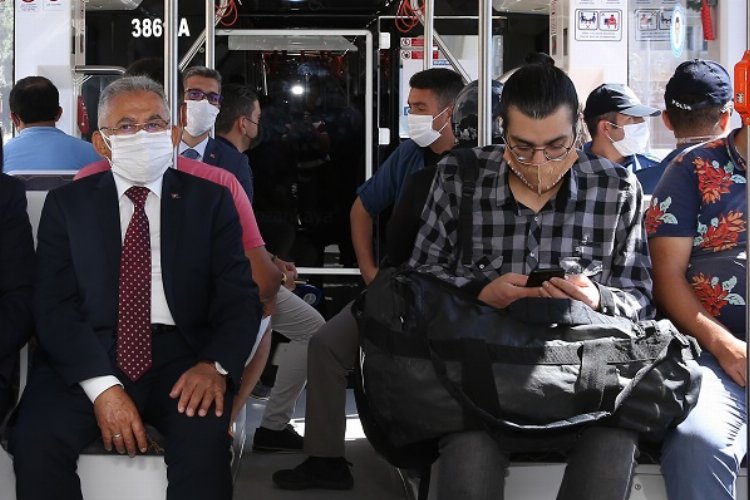 Kayseri'de doktor başkandan 'vaka sıfır' açıklaması -
