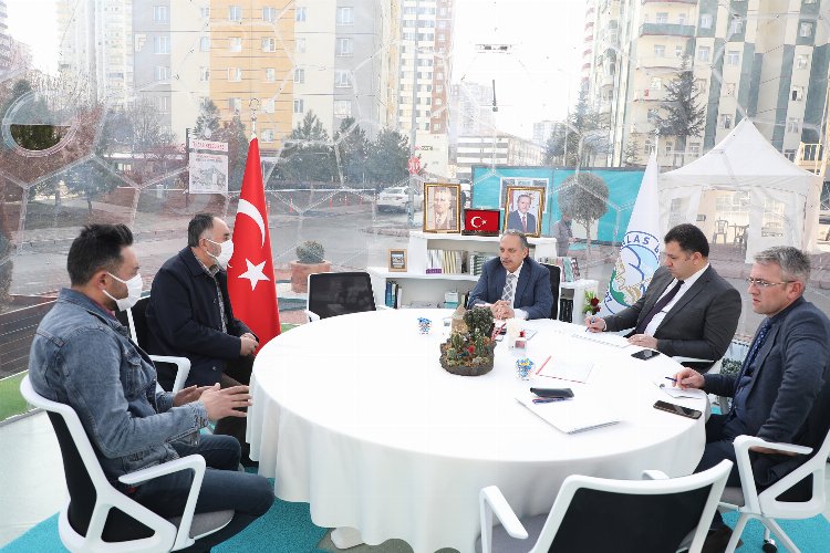 Kayseri'de Şeffaf Oda 11 haftayı devirdi -