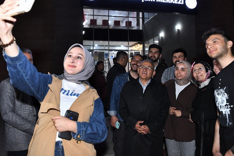 Kayseri'de eğitime 40 milyon TL'lik 'Büyük' destek -