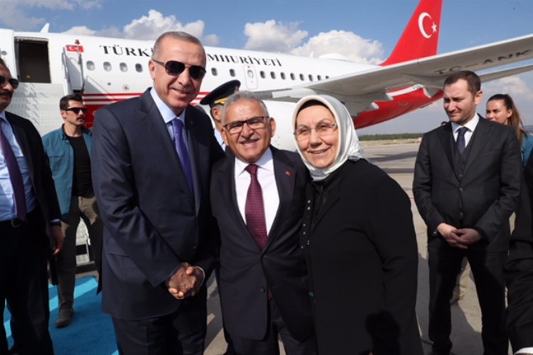 Kayseri'de gönül belediyeciliği zirvede -
