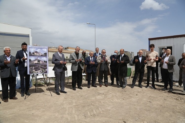 Kayseri'de 'hayır'lı bir adım -