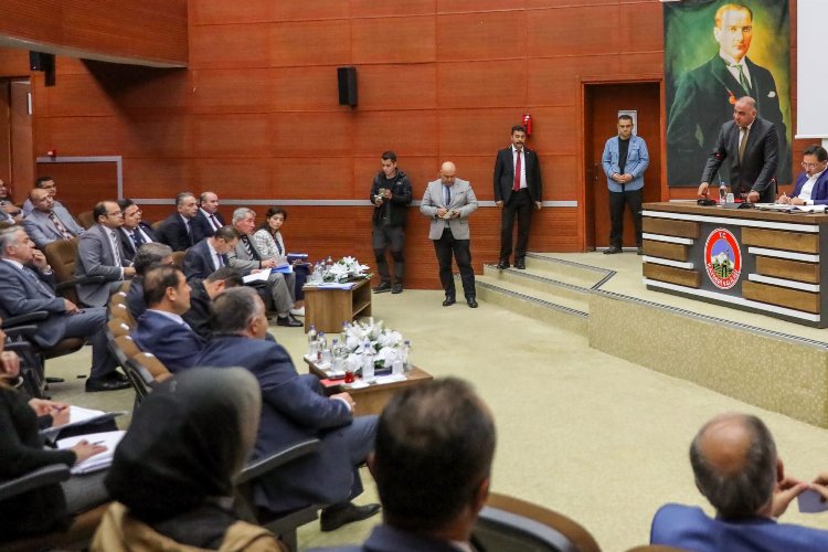 Kayseri'de hedef topluma iyi hizmet -
