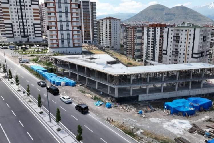 Kayseri'de İldem ve Talas'a sosyal yaşam merkezleri -
