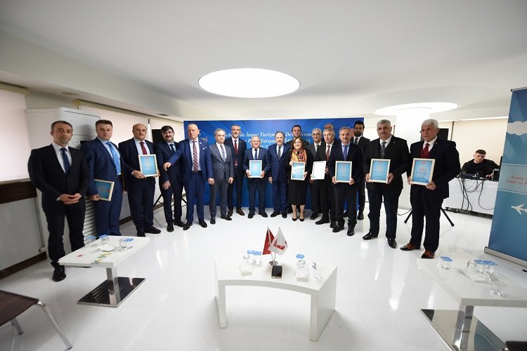 Kayseri'de inanç turizmi için 'büyük' adım -