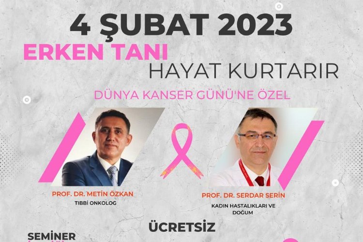 Kayseri'de kadınlara özel etkinlik -