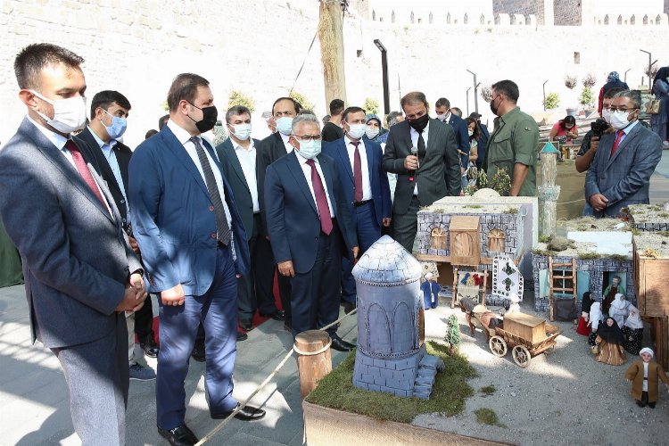 Kayseri'de kültür sanat atılımı -