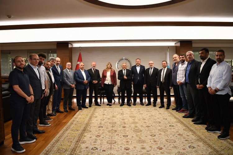 Kayseri'de kupa seferberliği -
