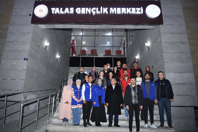Kayseri'de ramazan coşkusu 7’den 70’e devam ediyor -