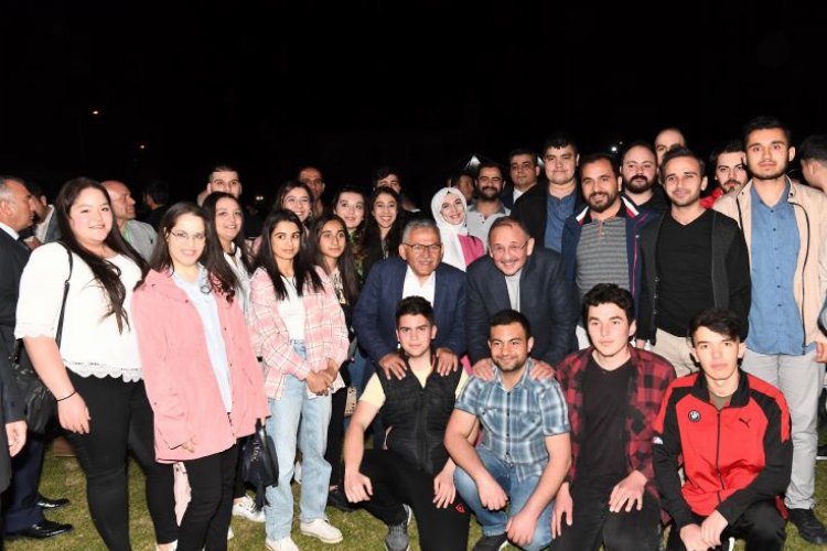 Kayseri'de ramazan dolu dolu geçti -