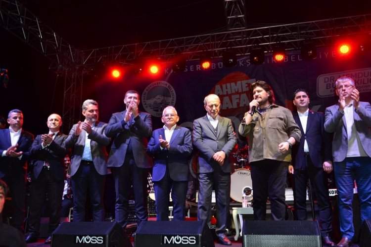 Kayseri'de 'Şafak' vakti -