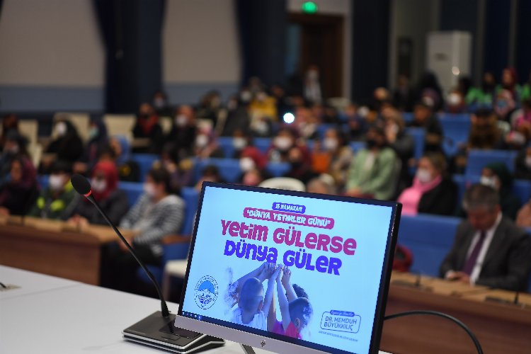 Kayseri'de sosyal destek kartı dağıtım töreni yapıldı -