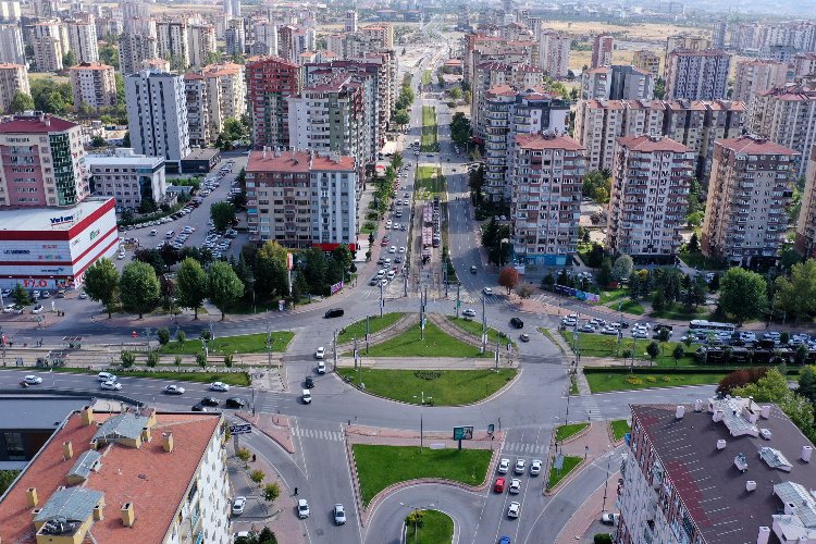 Kayseri'de T2 Tramvay Hattı sevinci -