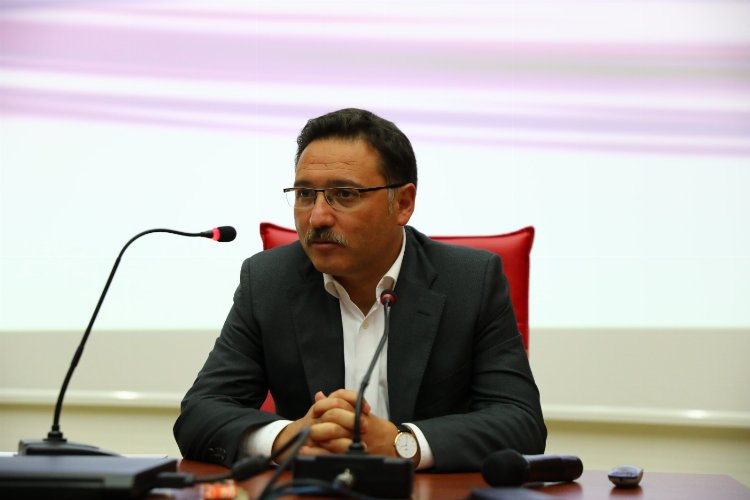 Kayseri'de 'Üniversitelerde Huzur ve Güveni Artırma İl Komisyonu' toplandı -