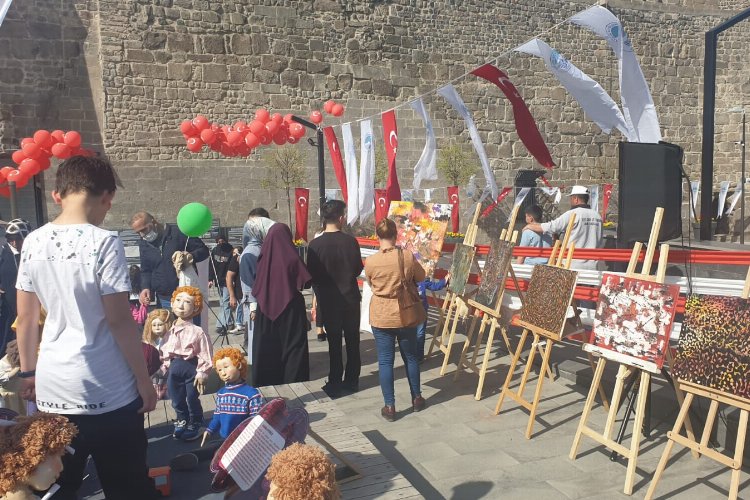 Kayseri'de Yasin Gaygısız'dan kişisel sergi -