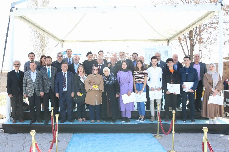 Kayseri'den Mimar Sinan'a özel anma -