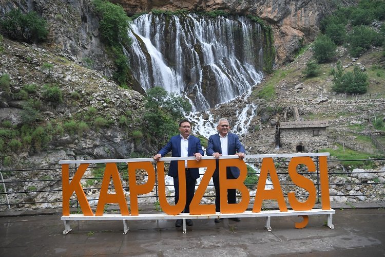 Kayseri'den turizmde yatırım atağı -