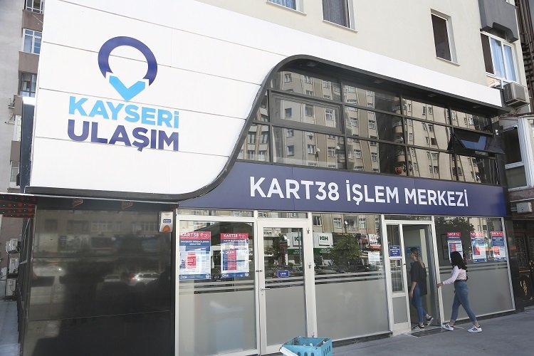 Kayseri'den ulaşımda 'büyük' kolaylık -