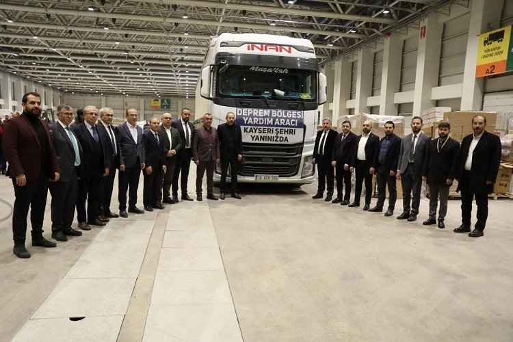 Kayseri dinamiklerinden büyük 'koordinasyon' -