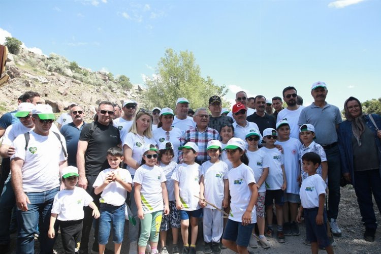 Kayseri dinamiklerinden 'Koramaz' çıkarması -